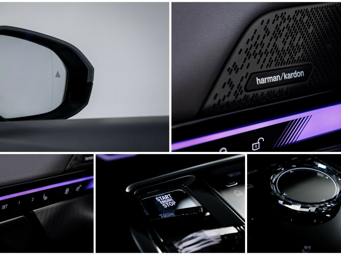 BMW 5 серии 530i xDrive VIII (G60/G61/G68), 2023 Фото №28