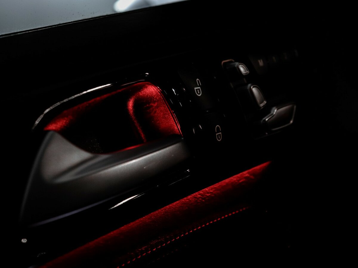 Mercedes-Benz GLS AMG 63 AMG I (X166), 2016 Фото №23