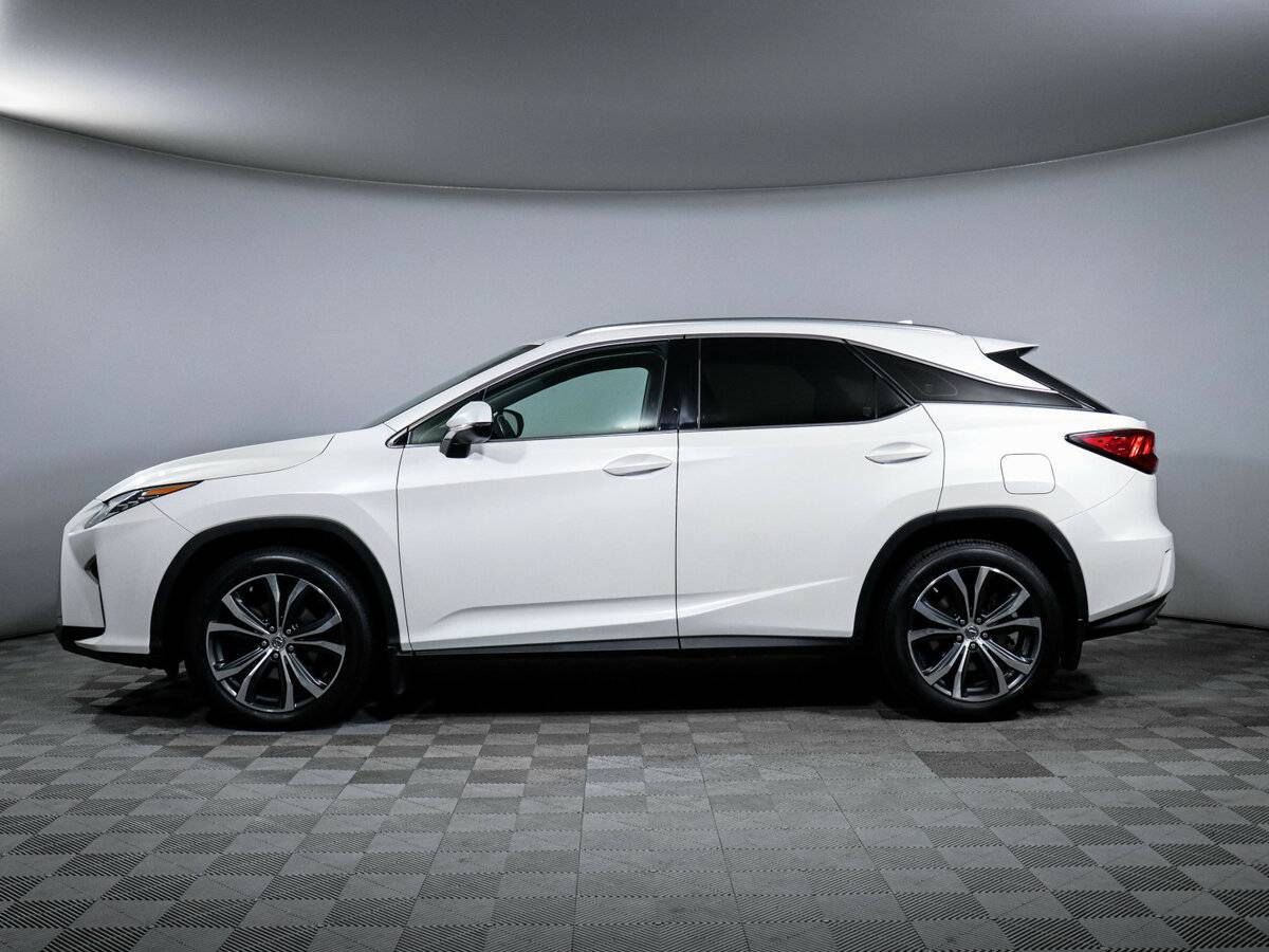 Lexus RX 350 IV, 2016 - 88 825 км. | Фото №8