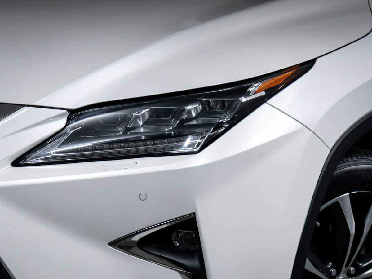 Lexus RX 350 IV, 2016 Фото №16