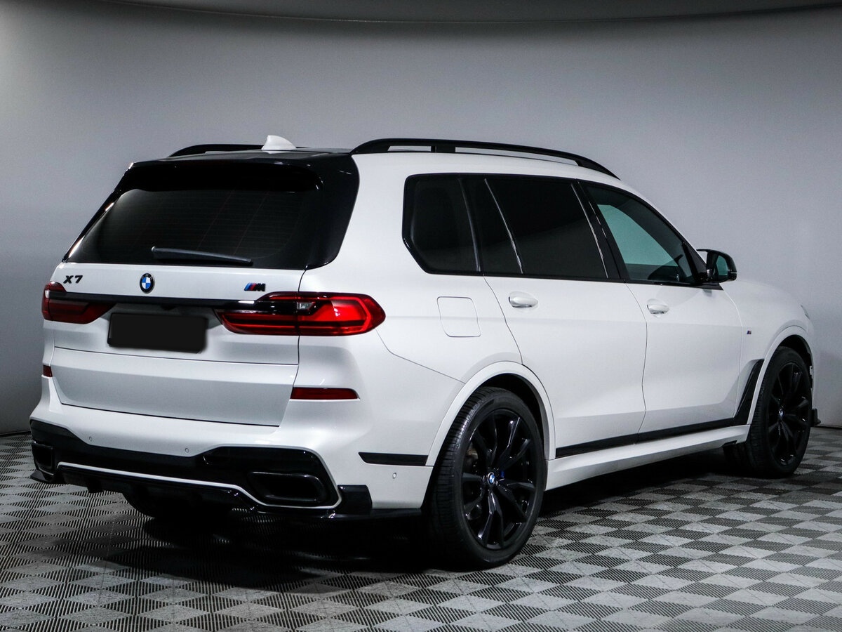 BMW X7 30d I (G07), 2020 - 135 772 км. | Фото №5