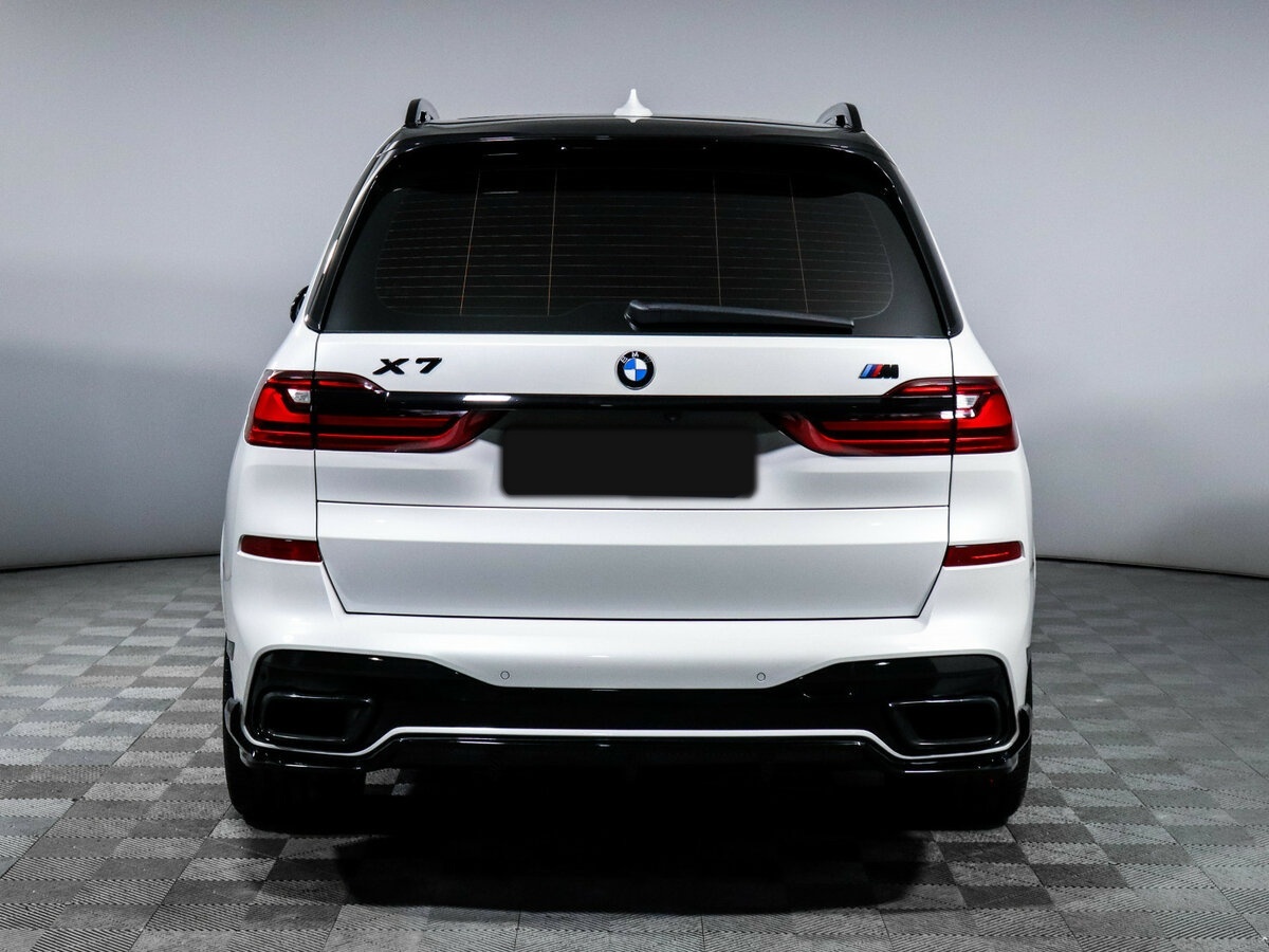 BMW X7 30d I (G07), 2020 - 135 772 км. | Фото №6