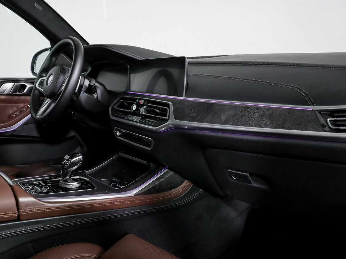 BMW X7 30d I (G07), 2020 Фото №9