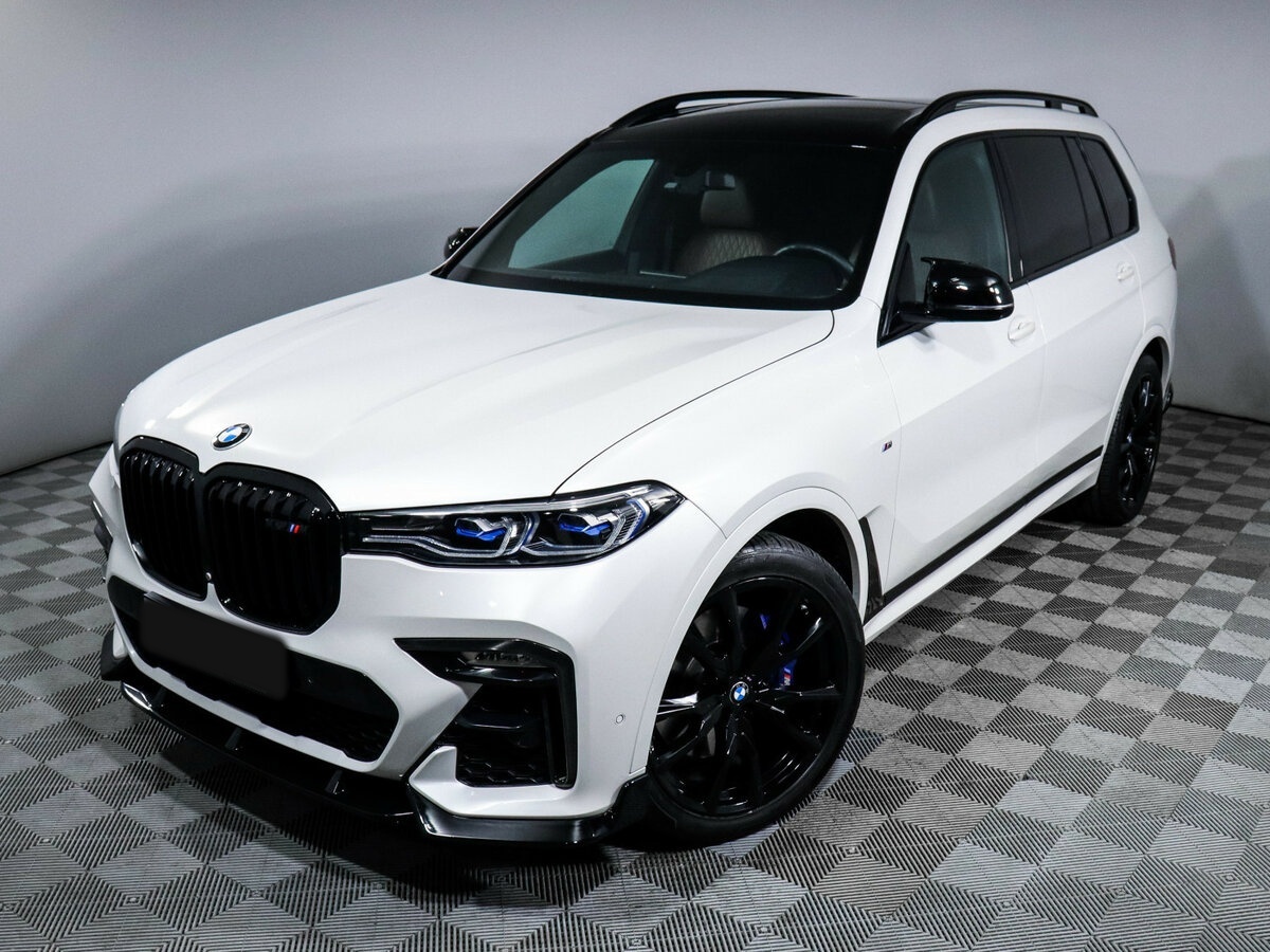 BMW X7 30d I (G07), 2020 Фото №17