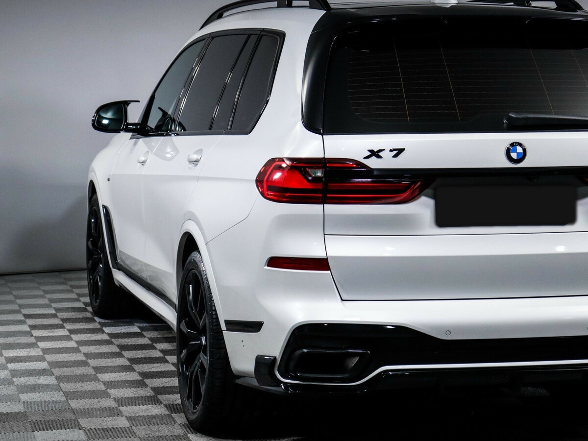 BMW X7 30d I (G07), 2020 Фото №20