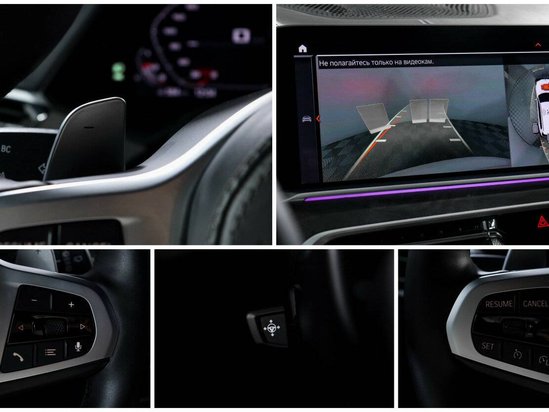 BMW X7 30d I (G07), 2020 Фото №24