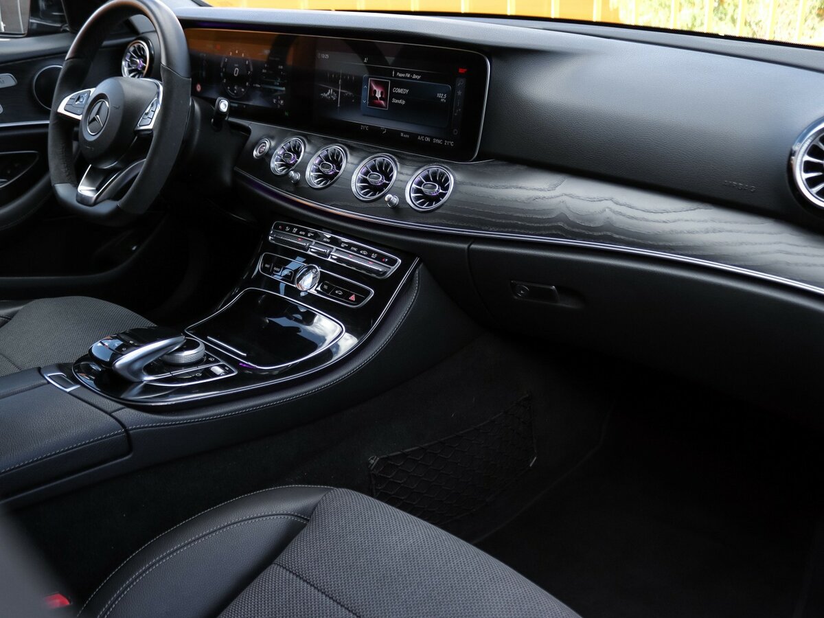 Mercedes-Benz E-Класс 300 V (W213, S213, C238), 2017 - 144 291 км. | Фото №7