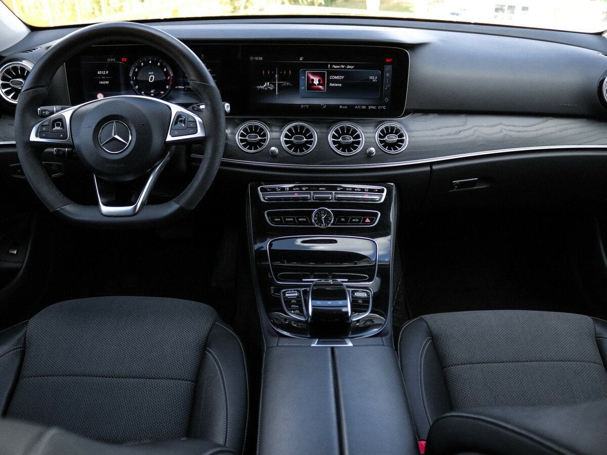 Mercedes-Benz E-Класс 300 V (W213, S213, C238), 2017 Фото №10