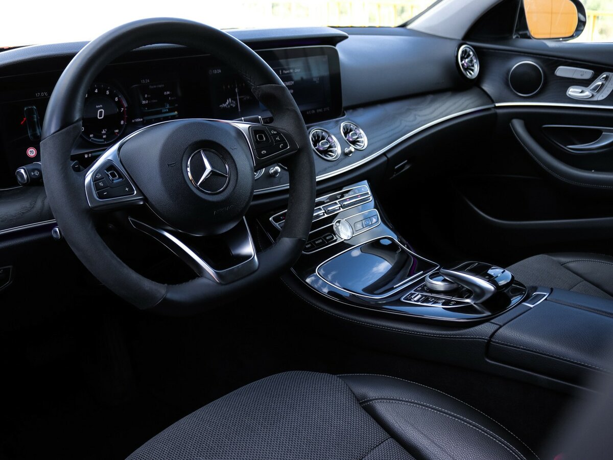 Mercedes-Benz E-Класс 300 V (W213, S213, C238), 2017 Фото №11