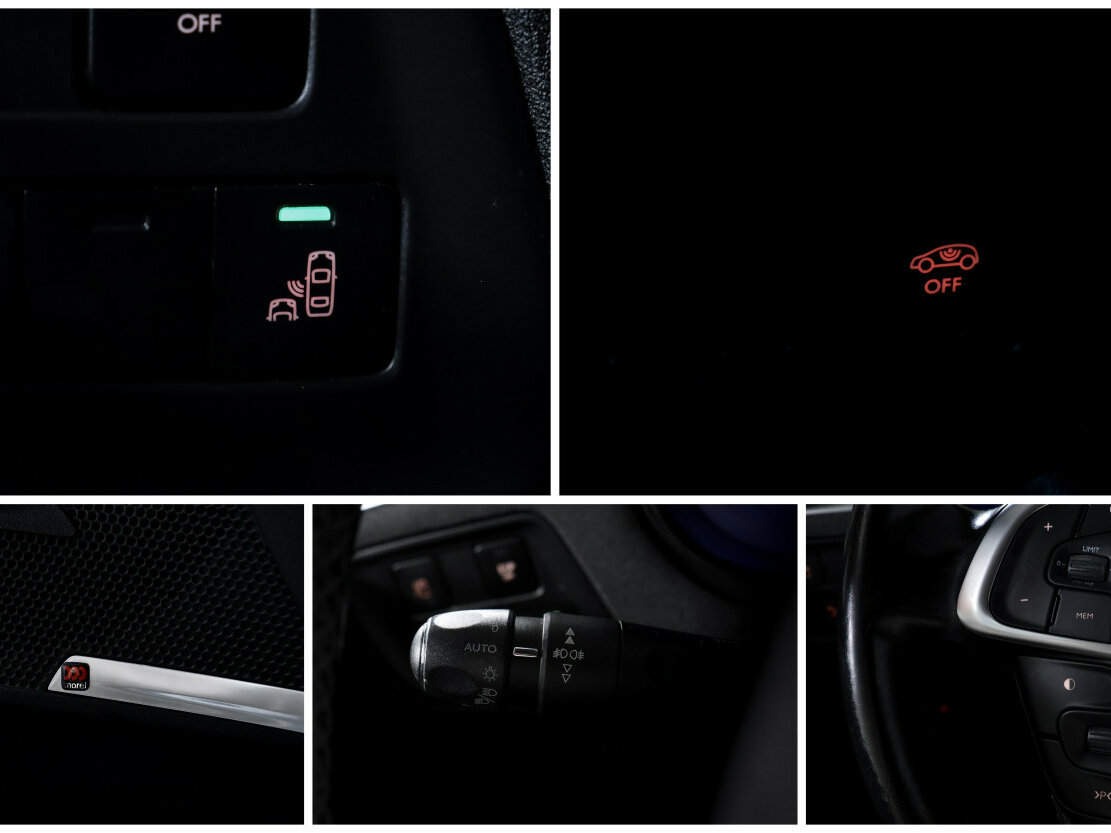 Citroen C4 II, 2011 Фото №13