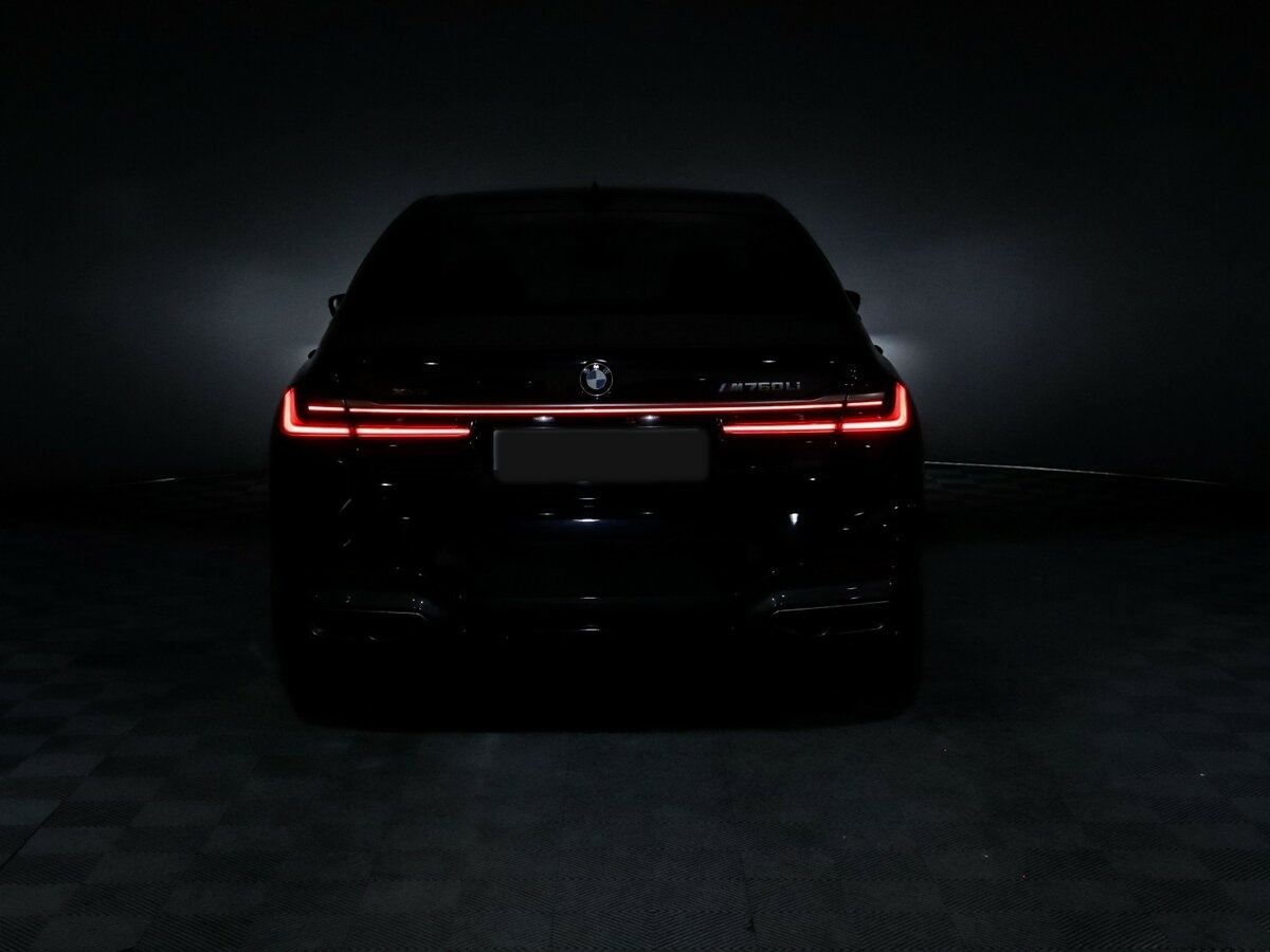 BMW 7 серии Long M760Li xDrive VI (G11/G12) Рестайлинг, 2021 Фото №19