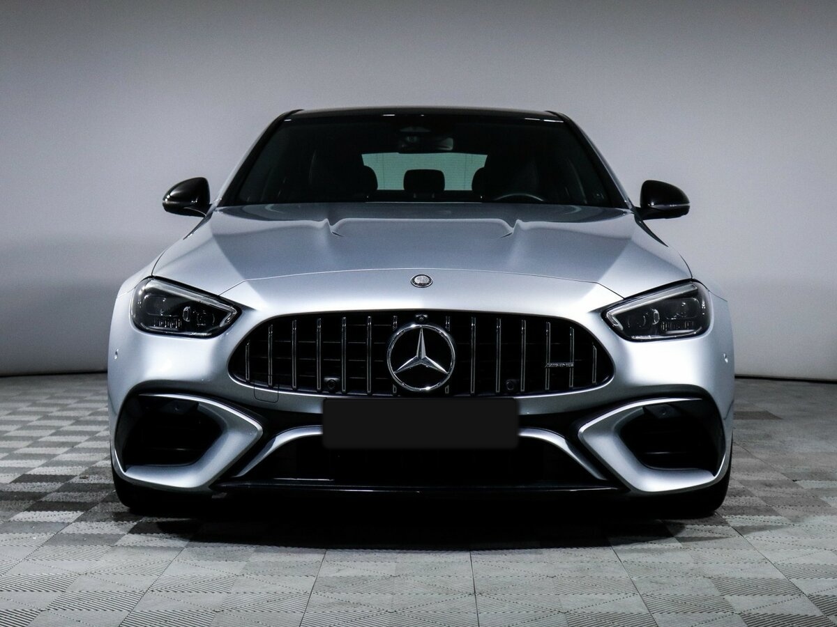 Mercedes-Benz C-Класс AMG 63 AMG S E Performance V (W206), 2023 Фото №2