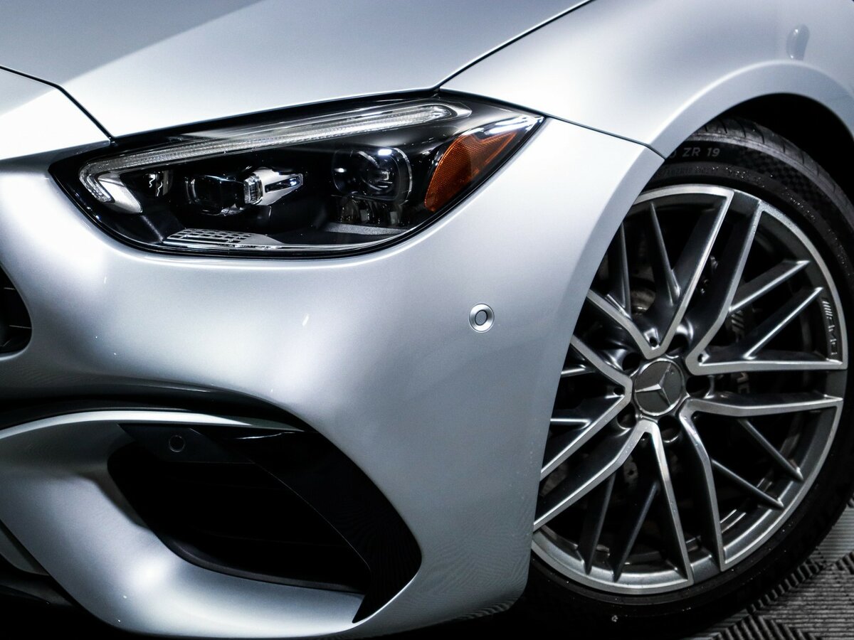 Mercedes-Benz C-Класс AMG 63 AMG S E Performance V (W206), 2023 Фото №13