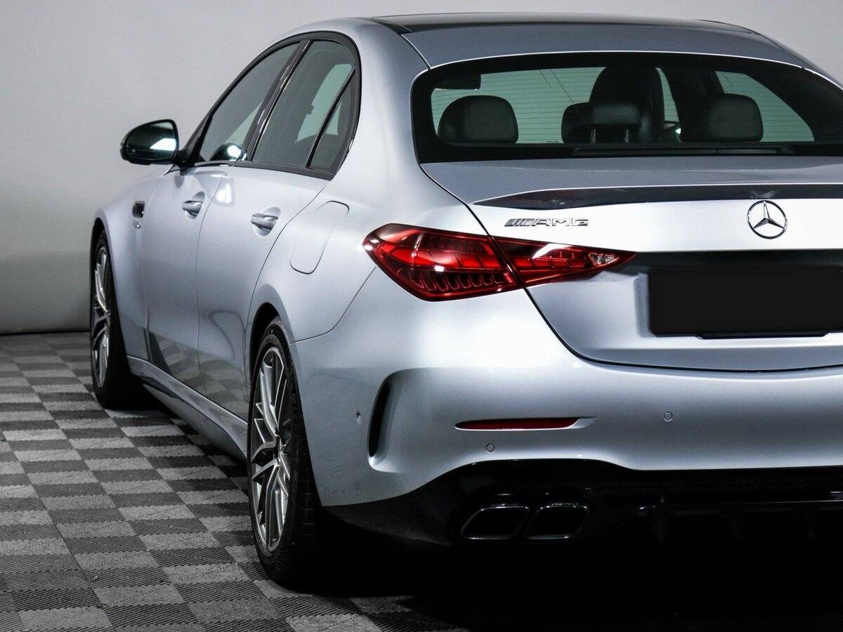 Mercedes-Benz C-Класс AMG 63 AMG S E Performance V (W206), 2023 Фото №15