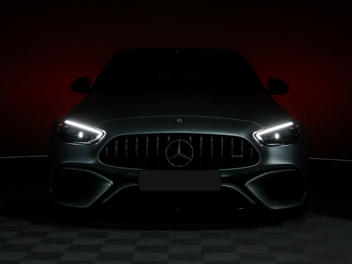Mercedes-Benz C-Класс AMG 63 AMG S E Performance V (W206), 2023 Фото №19