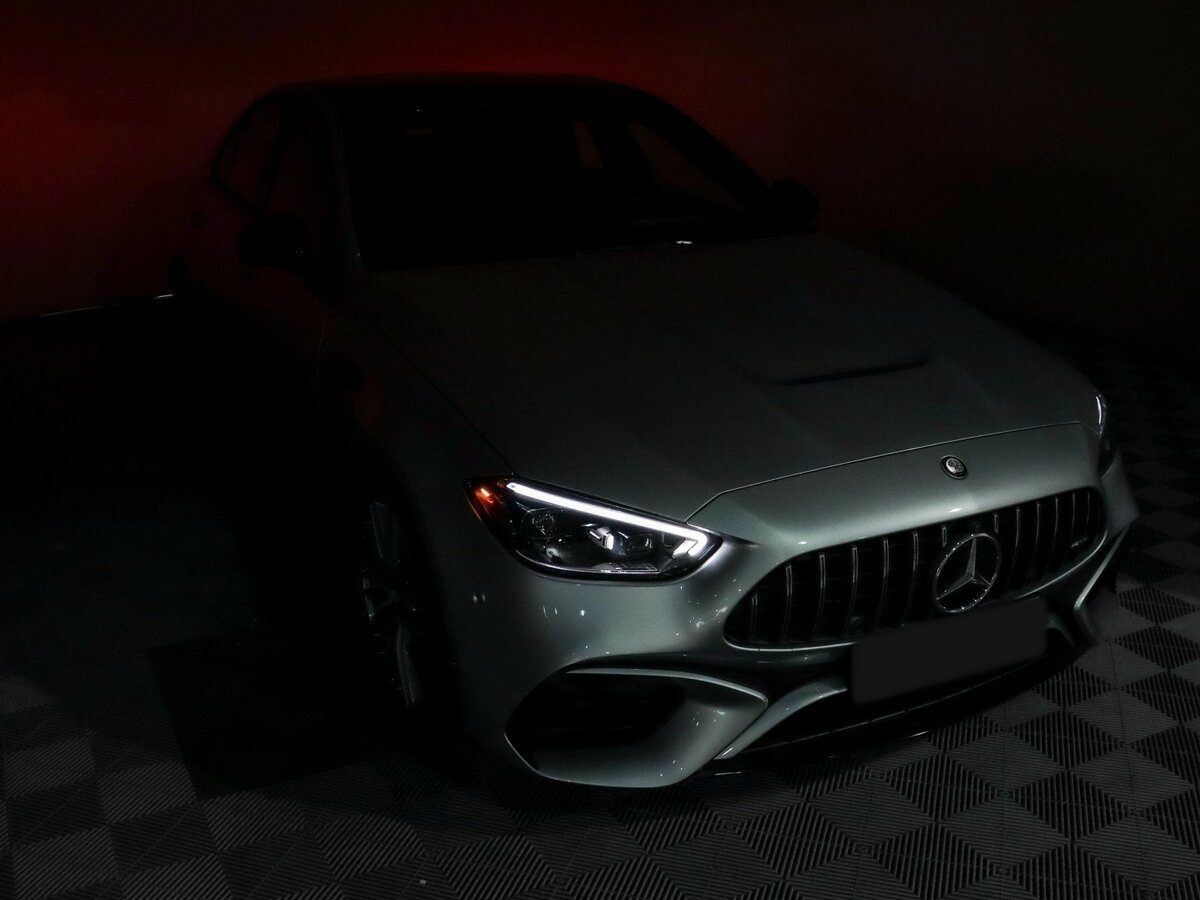 Mercedes-Benz C-Класс AMG 63 AMG S E Performance V (W206), 2023 Фото №20