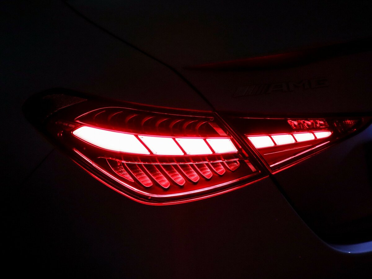 Mercedes-Benz C-Класс AMG 63 AMG S E Performance V (W206), 2023 Фото №21