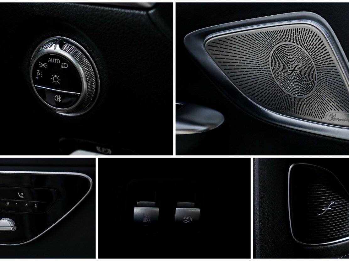 Mercedes-Benz C-Класс AMG 63 AMG S E Performance V (W206), 2023 Фото №23