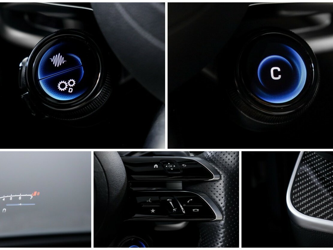 Mercedes-Benz C-Класс AMG 63 AMG S E Performance V (W206), 2023 Фото №24