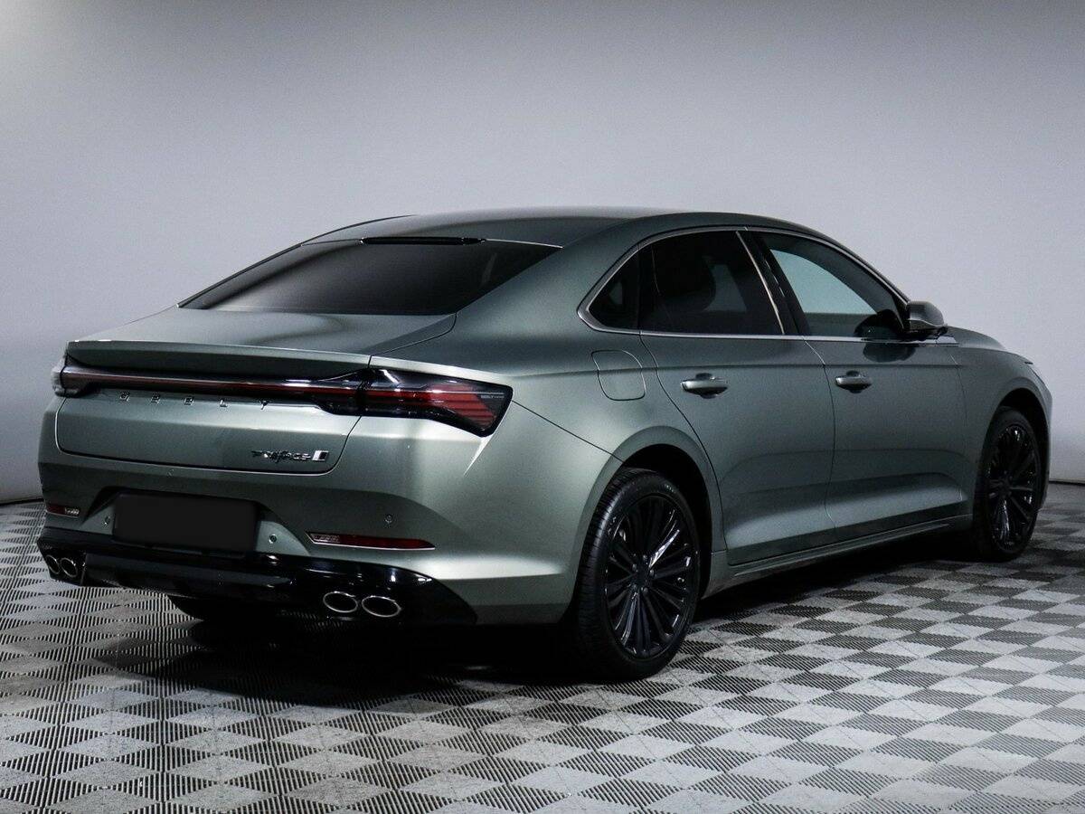 Geely Preface I, 2024 - 15 142 км. | Фото №4