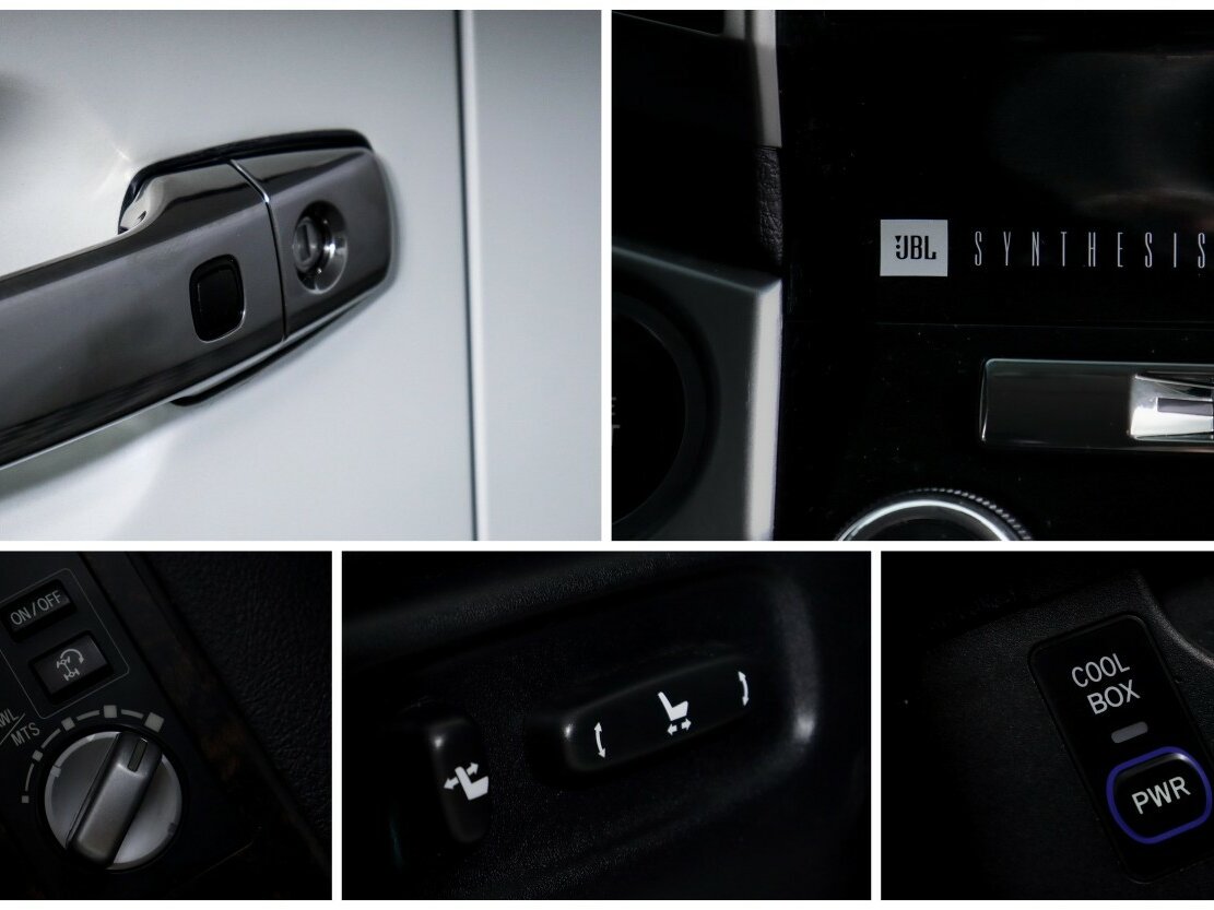 Toyota Land Cruiser 200 Series Рестайлинг 1, 2014 Фото №19