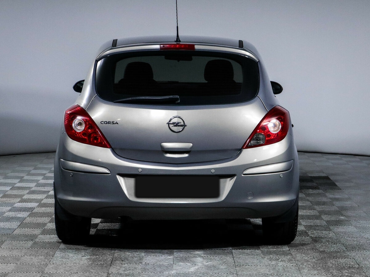 Opel Corsa D Рестайлинг II, 2011 - 92 641 км. | Фото №5