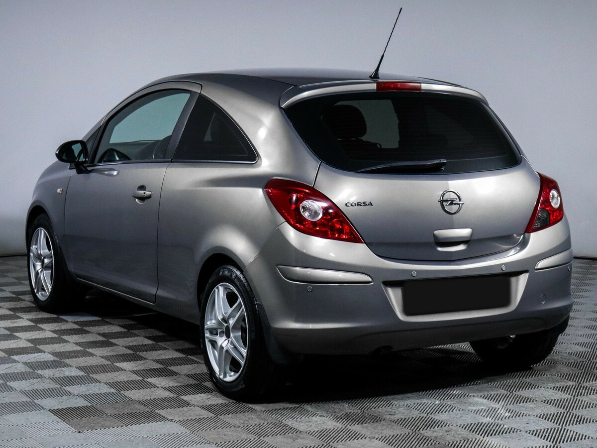 Opel Corsa D Рестайлинг II, 2011 - 92 641 км. | Фото №6