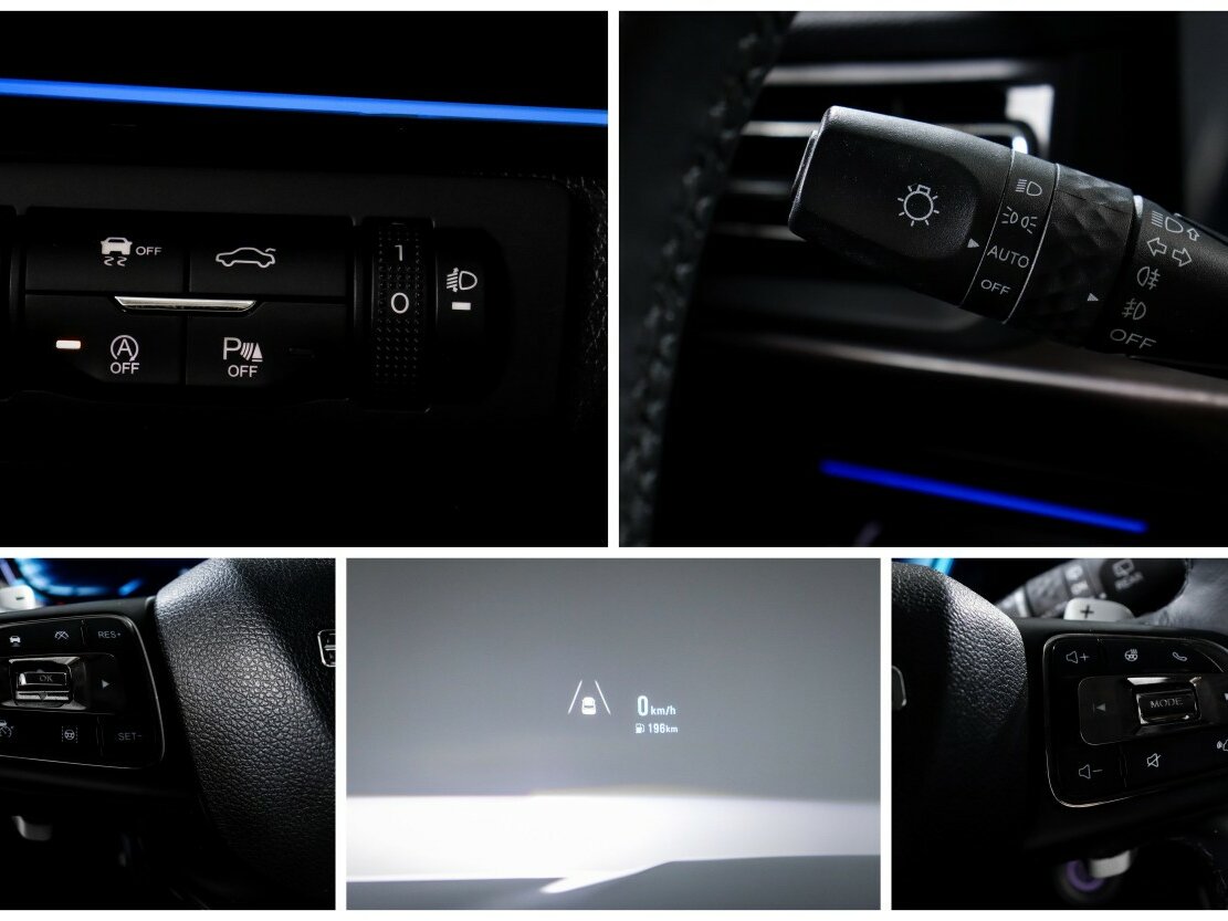 Exeed VX I, 2022 Фото №26