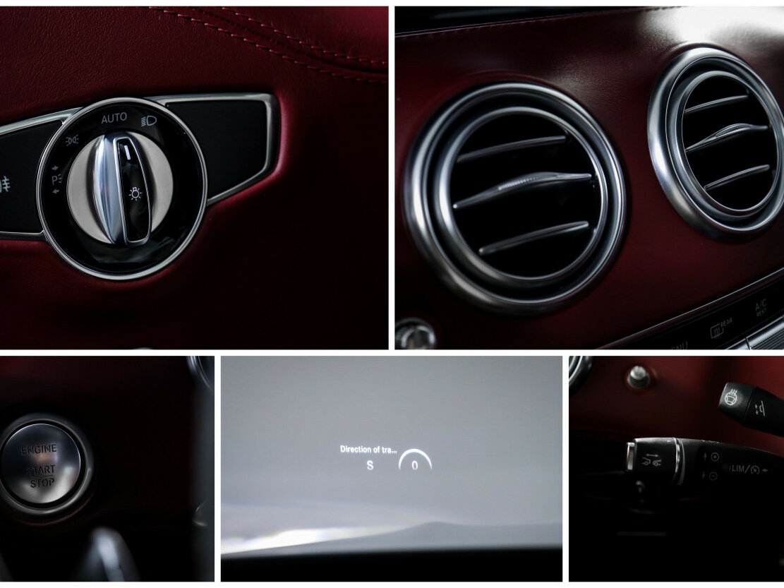 Mercedes-Benz S-Класс AMG 63 AMG III (W222, C217), 2015 Фото №27