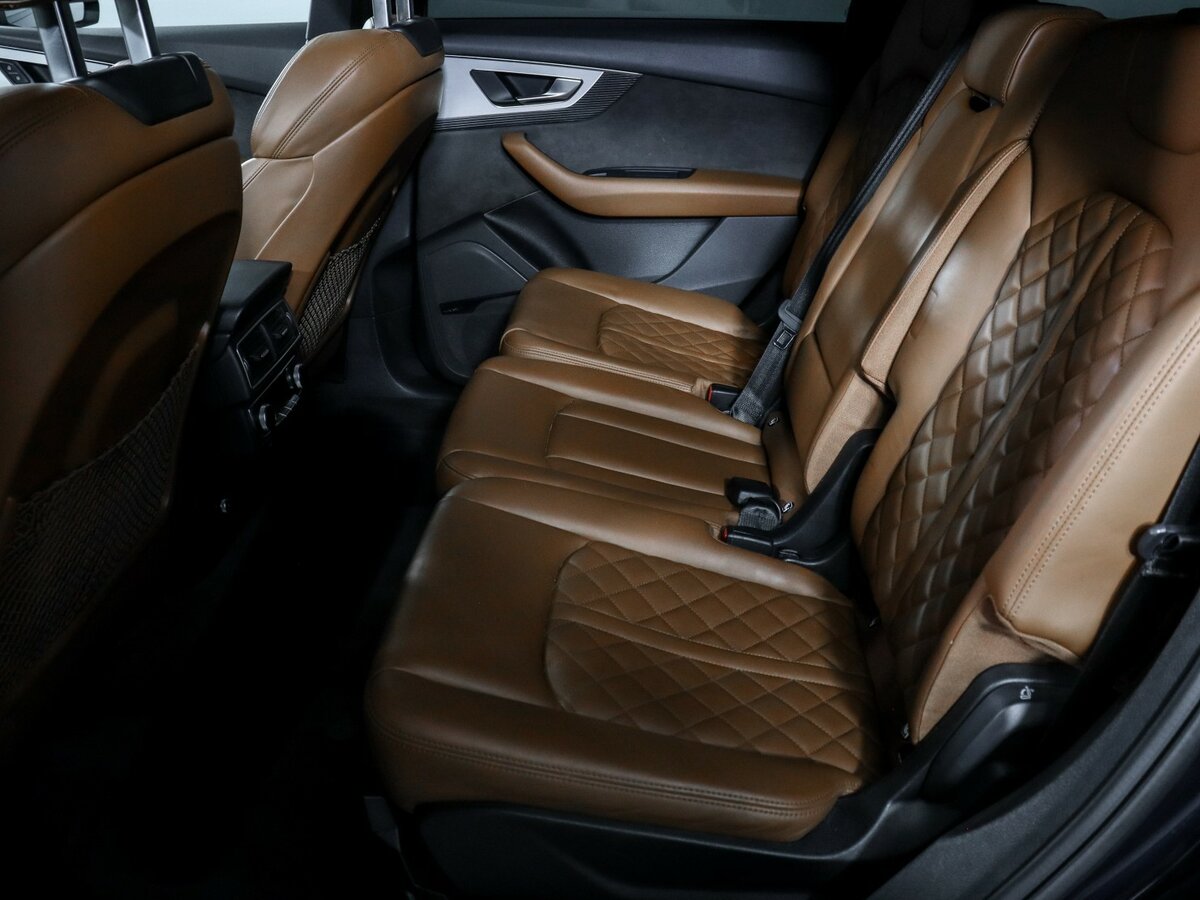 Audi Q7 II (4M), 2018 - 80 043 км. | Фото №7
