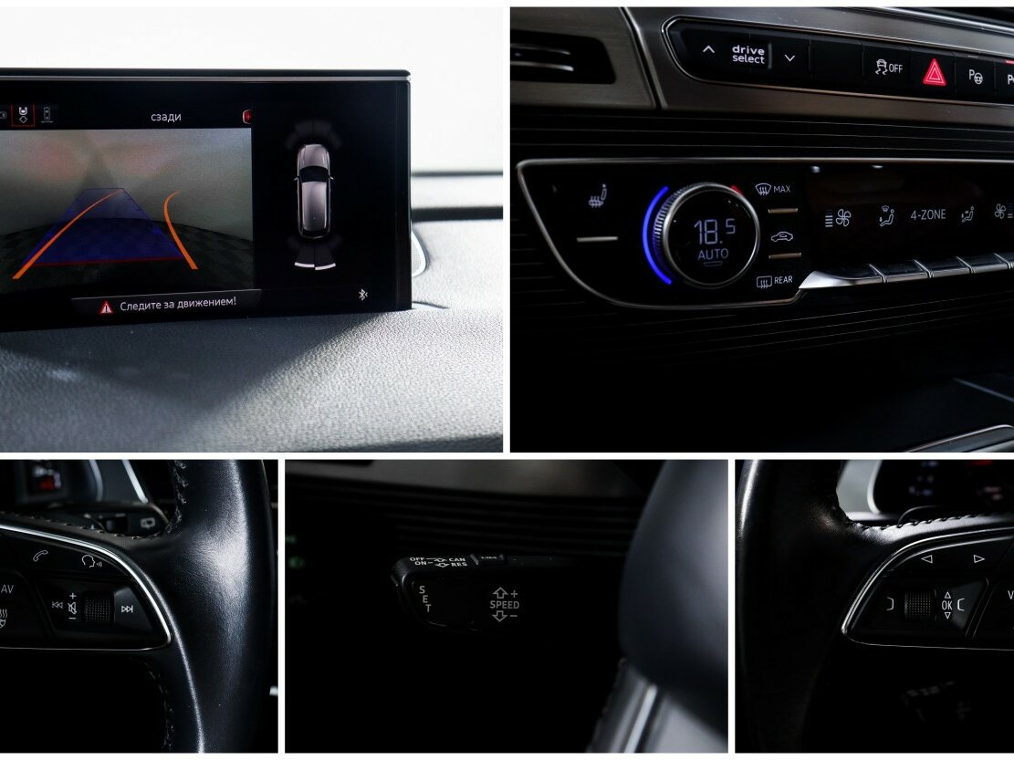 Audi Q7 II (4M), 2018 Фото №15