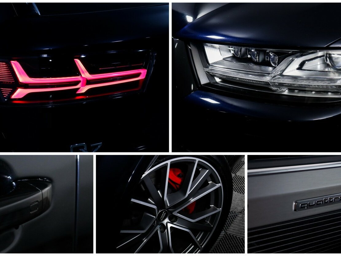 Audi Q7 II (4M), 2018 Фото №17