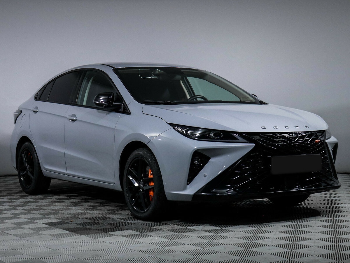 Omoda S5 GT, 2023 - 15 456 км. | Фото №3