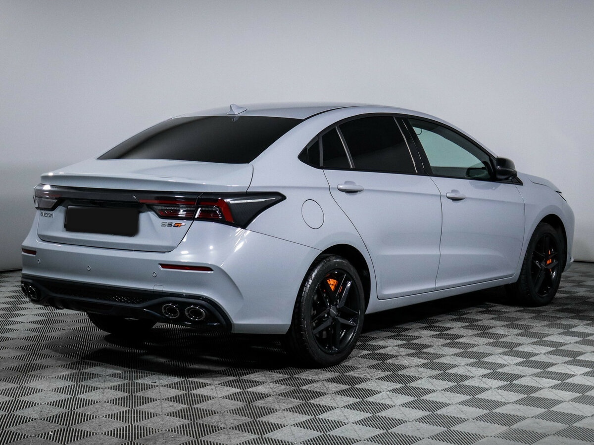 Omoda S5 GT, 2023 - 15 456 км. | Фото №4