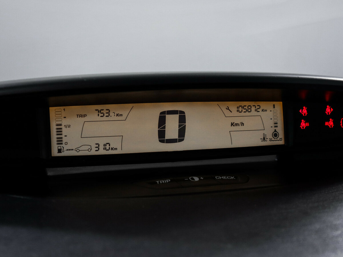 Citroen C4 I, 2007 Фото №9