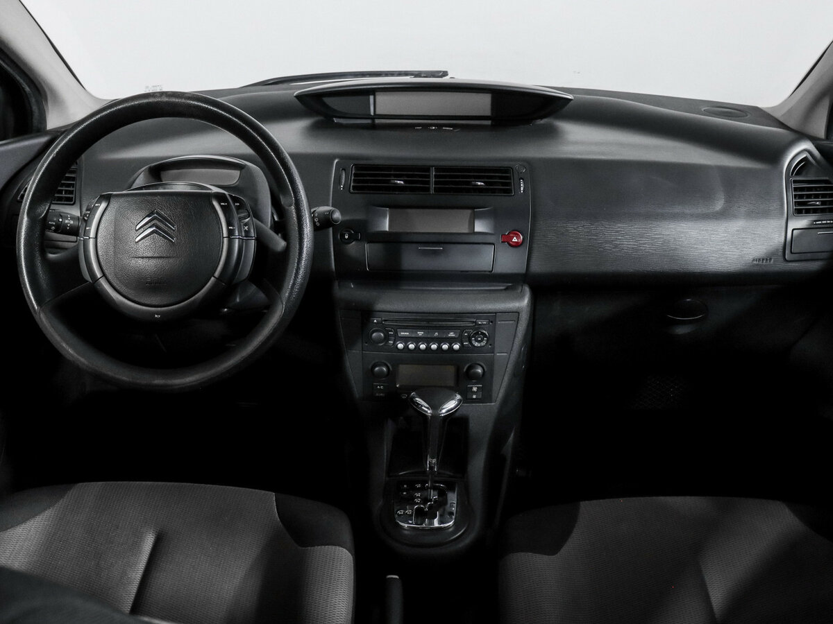 Citroen C4 I, 2007 Фото №10