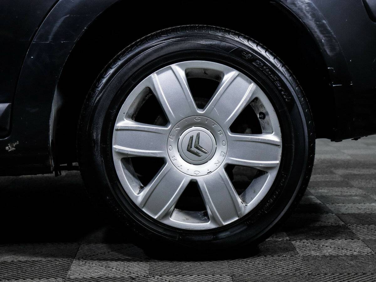 Citroen C4 I, 2007 Фото №12