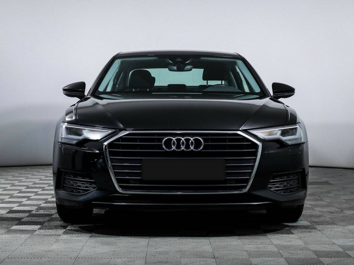 Audi A6 40 TFSI V (C8), 2021 - 25 000 км. | Фото №2