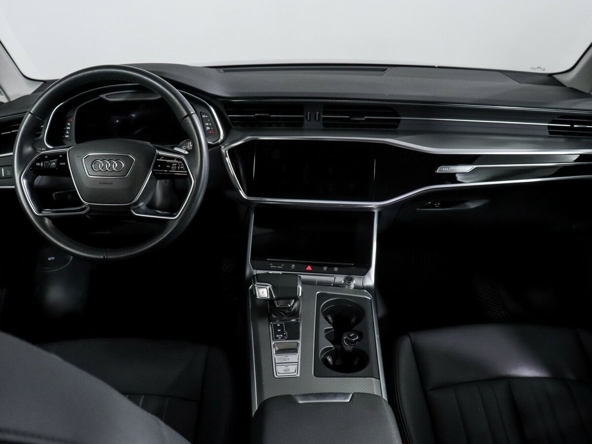 Audi A6 40 TFSI V (C8), 2021 Фото №9