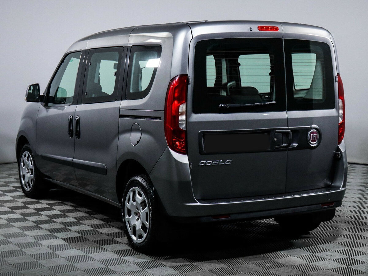 Fiat Doblo II Рестайлинг, 2020 - 58 701 км. | Фото №6