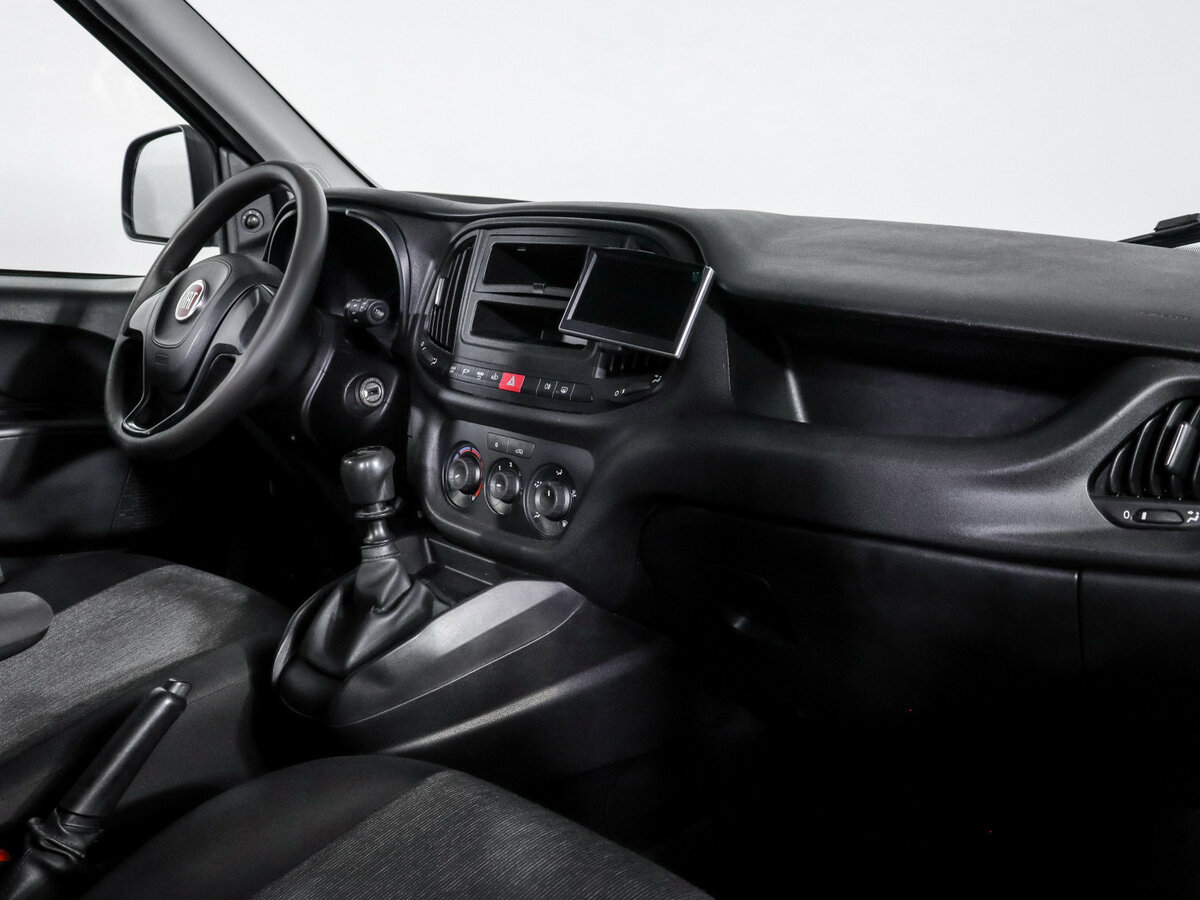 Fiat Doblo II Рестайлинг, 2020 - 58 701 км. | Фото №7