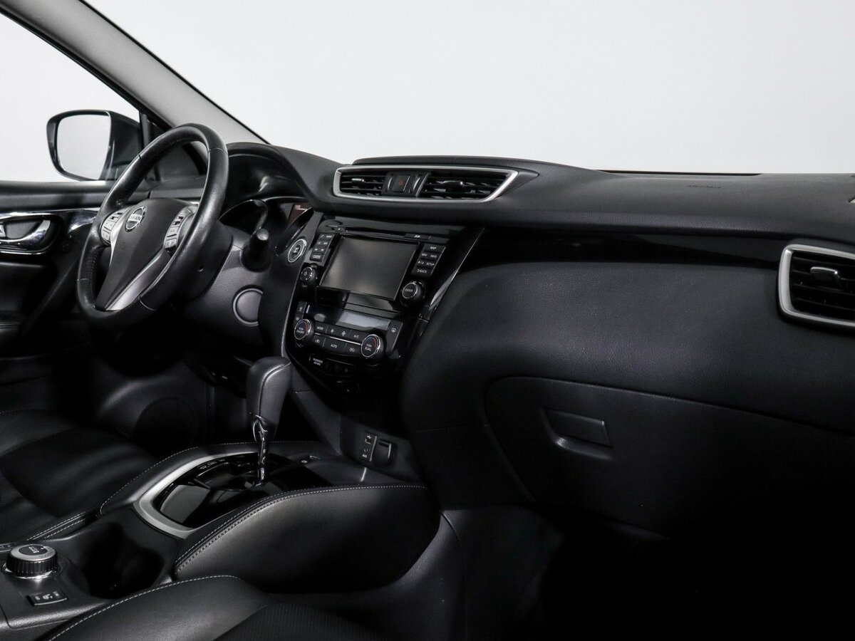 Nissan Qashqai II, 2018 - 85 538 км. | Фото №7