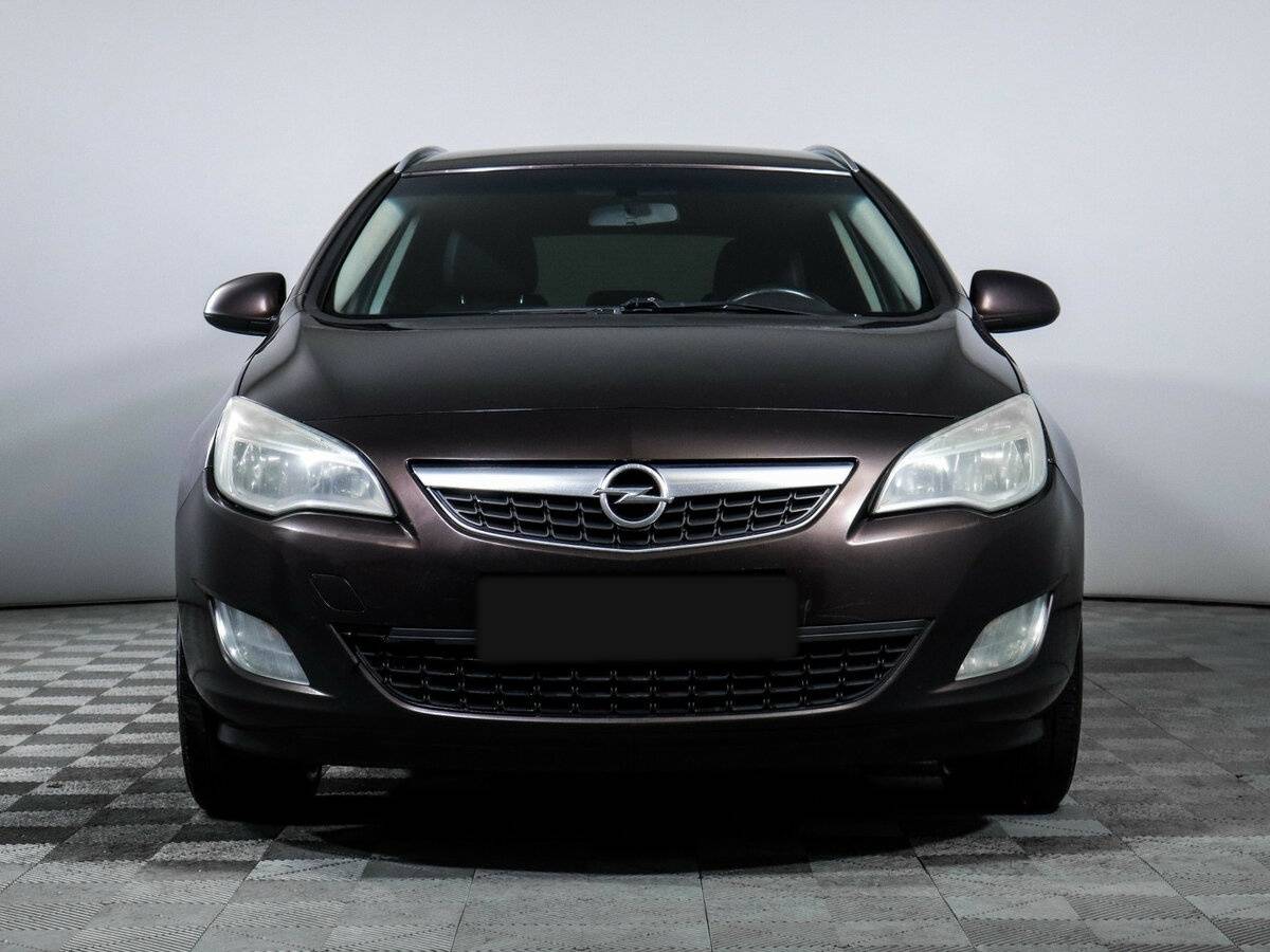 Opel Astra J, 2012 - 263 301 км. | Фото №2