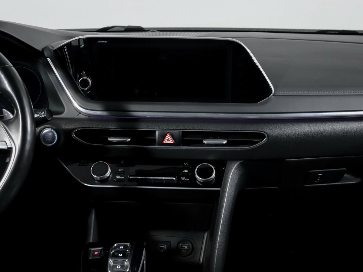 Hyundai Sonata VIII (DN8), 2022 Фото №13