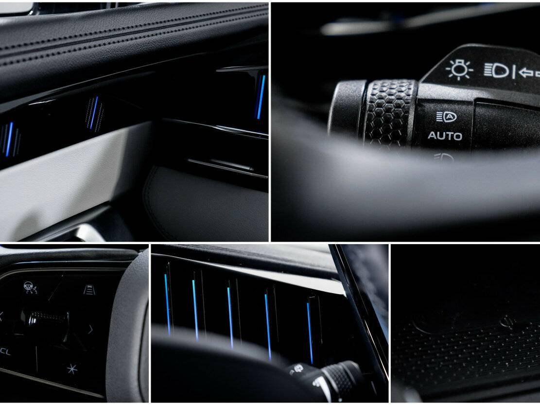 Geely Atlas II, 2023 Фото №23