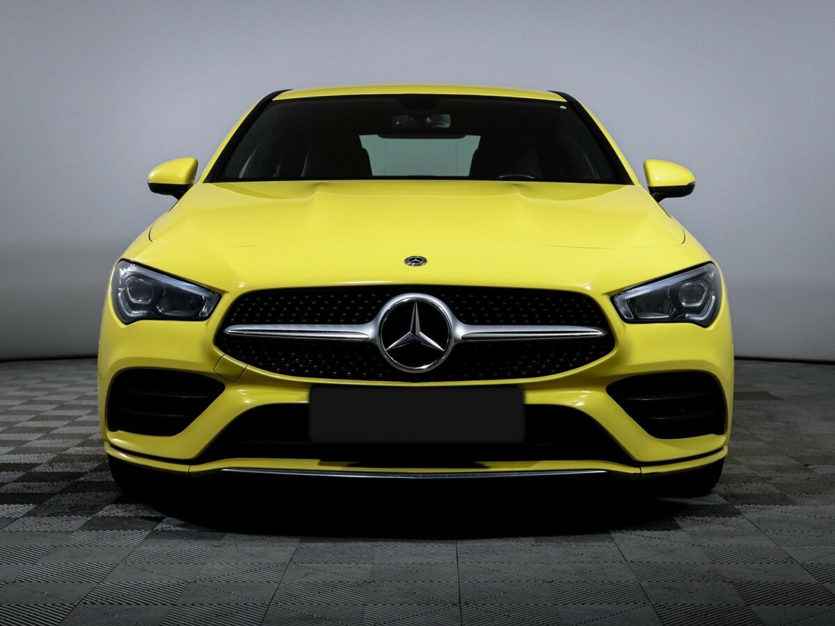Mercedes-Benz CLA 250 II (C118, X118), 2019 - 77 200 км. | Фото №2