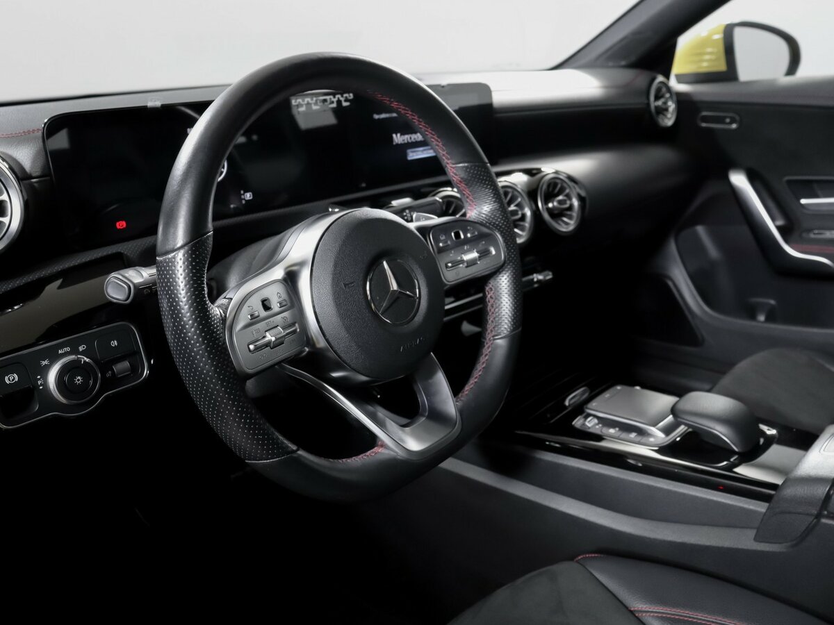 Mercedes-Benz CLA 250 II (C118, X118), 2019 Фото №14