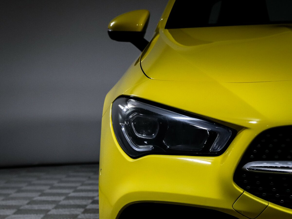 Mercedes-Benz CLA 250 II (C118, X118), 2019 Фото №16