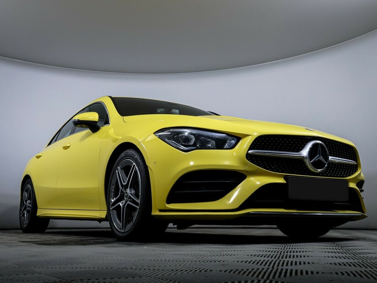 Mercedes-Benz CLA 250 II (C118, X118), 2019 Фото №17
