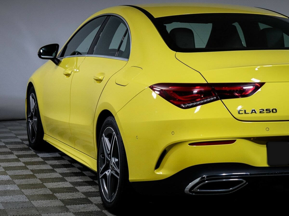 Mercedes-Benz CLA 250 II (C118, X118), 2019 Фото №18